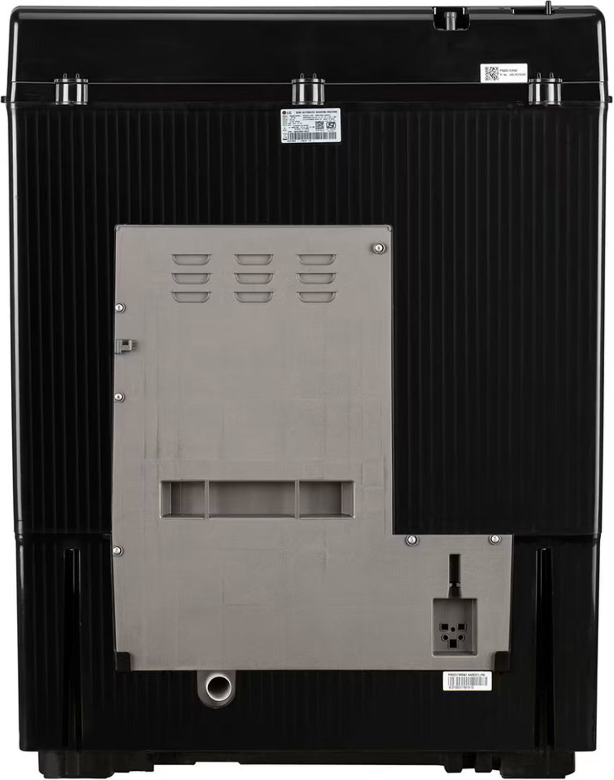 LG PX120B7SO2Z 12 kg Semi Automatic Washing Machine Onyx Black – Mahajan Electronics Online.