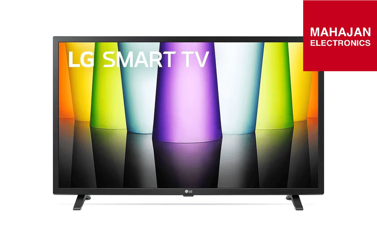 LG 32LR595B6LA 32 Inch Smart HD Ready LED TV with WebOS, ThinQ AI, α5 Gen5 AI Processor, Active HDR, Magic Remote .