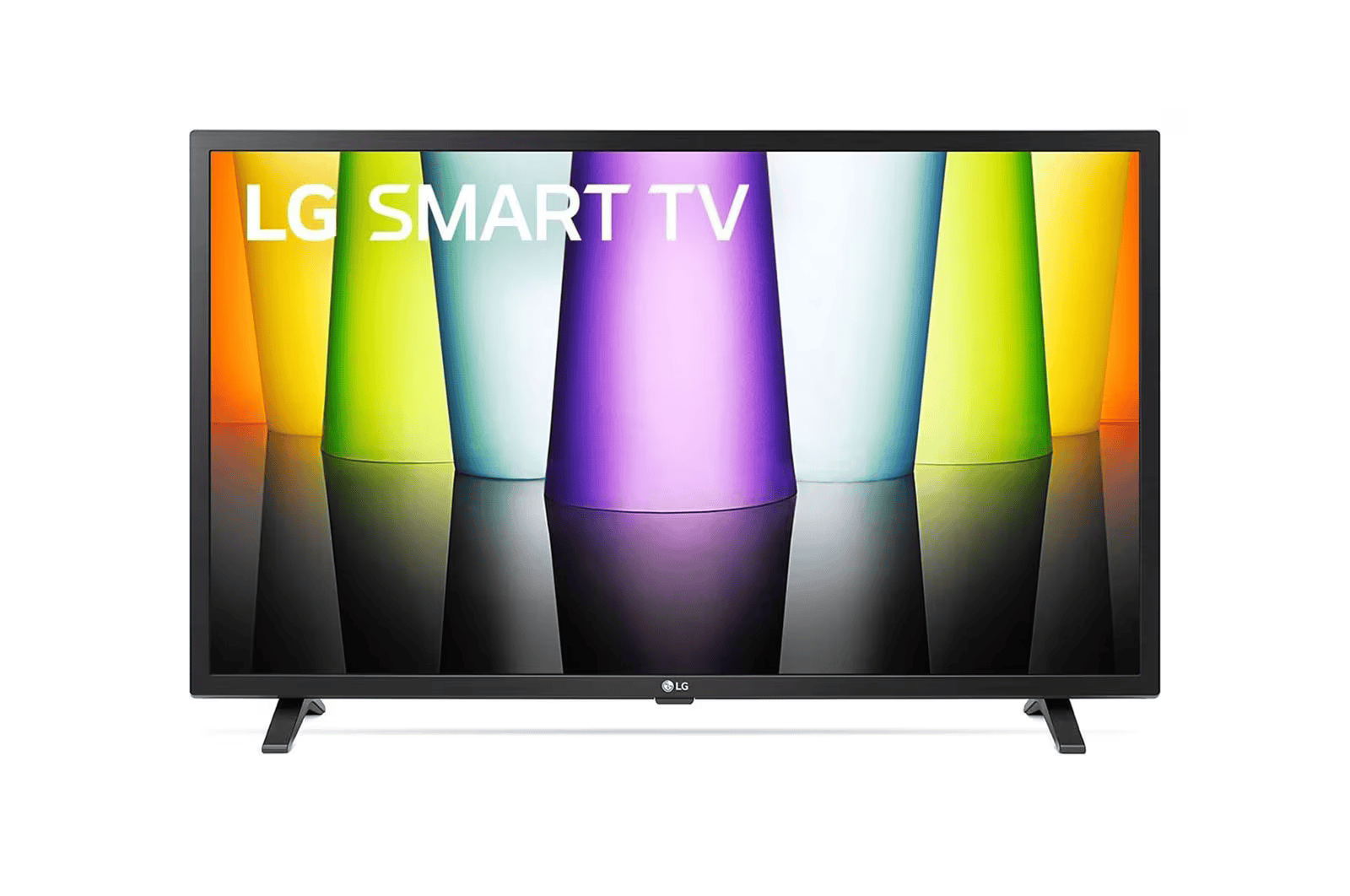 LG 32LR595B6LA 32 Inch Smart HD Ready LED TV with WebOS, ThinQ AI, α5 Gen5 AI Processor, Active HDR, Magic Remote .