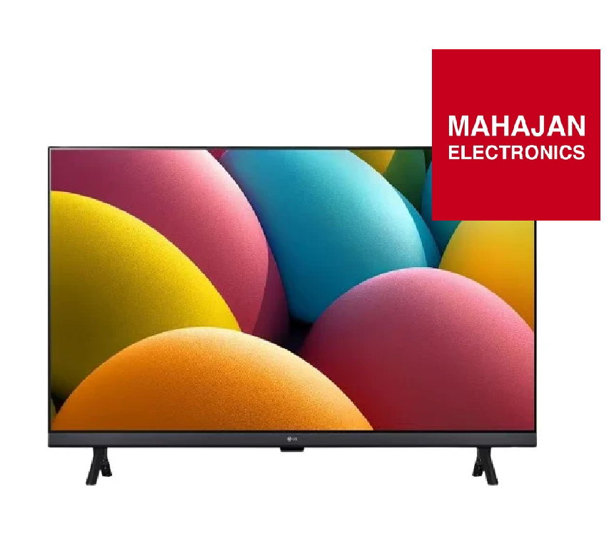 LG 32LR686B6LA 32 Inch HD LED Smart TV with WebOS | α5 AI Processor | HDR10 Pro | 20W Audio | Gaming Optimizer | Made in India