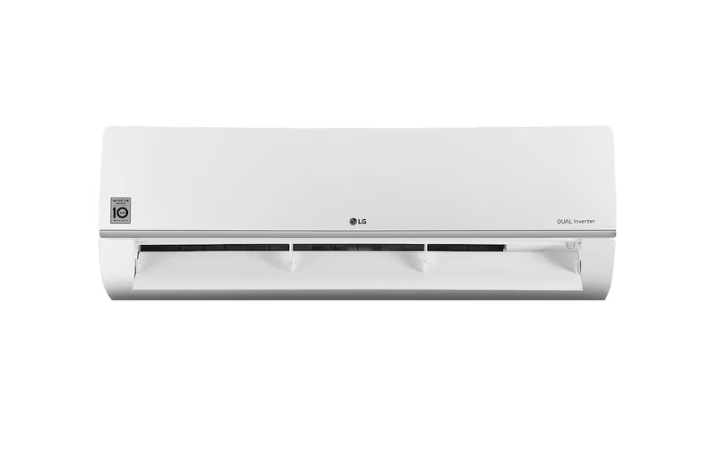 LG 3 Star (~1.5) Split AC, Hot and Cold, AI Dual inverter Compressor, Super Convertible 5-in-1 Cooling, 5.2 kW, 2026 Model-Online Mahajan Electronics