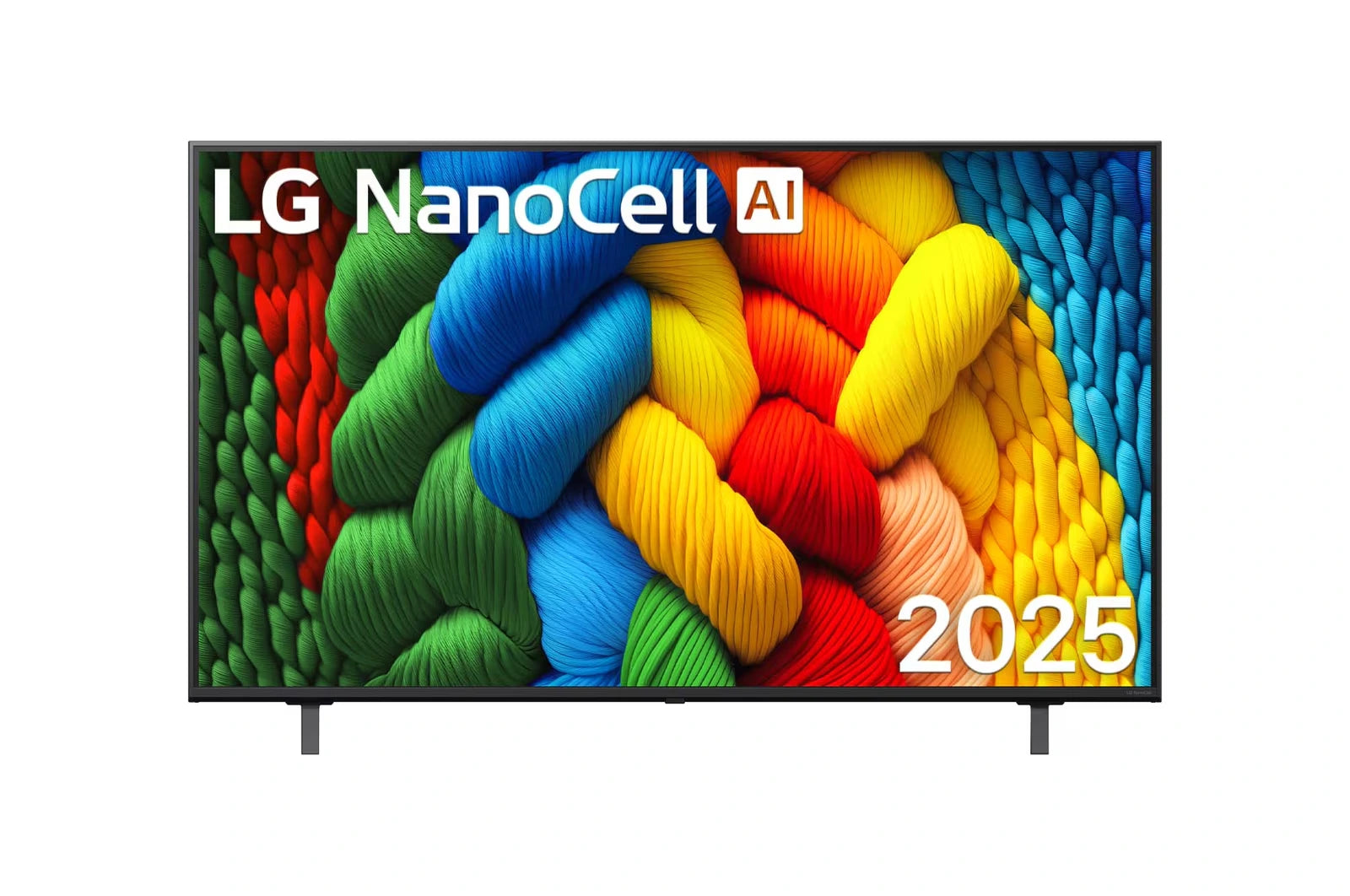LG UHD 75NANO83A6A 75” Nano cell α7 Gen8 AI Processor 4K, 60Hz Native Refresh Rate Mahajan Electronics Online