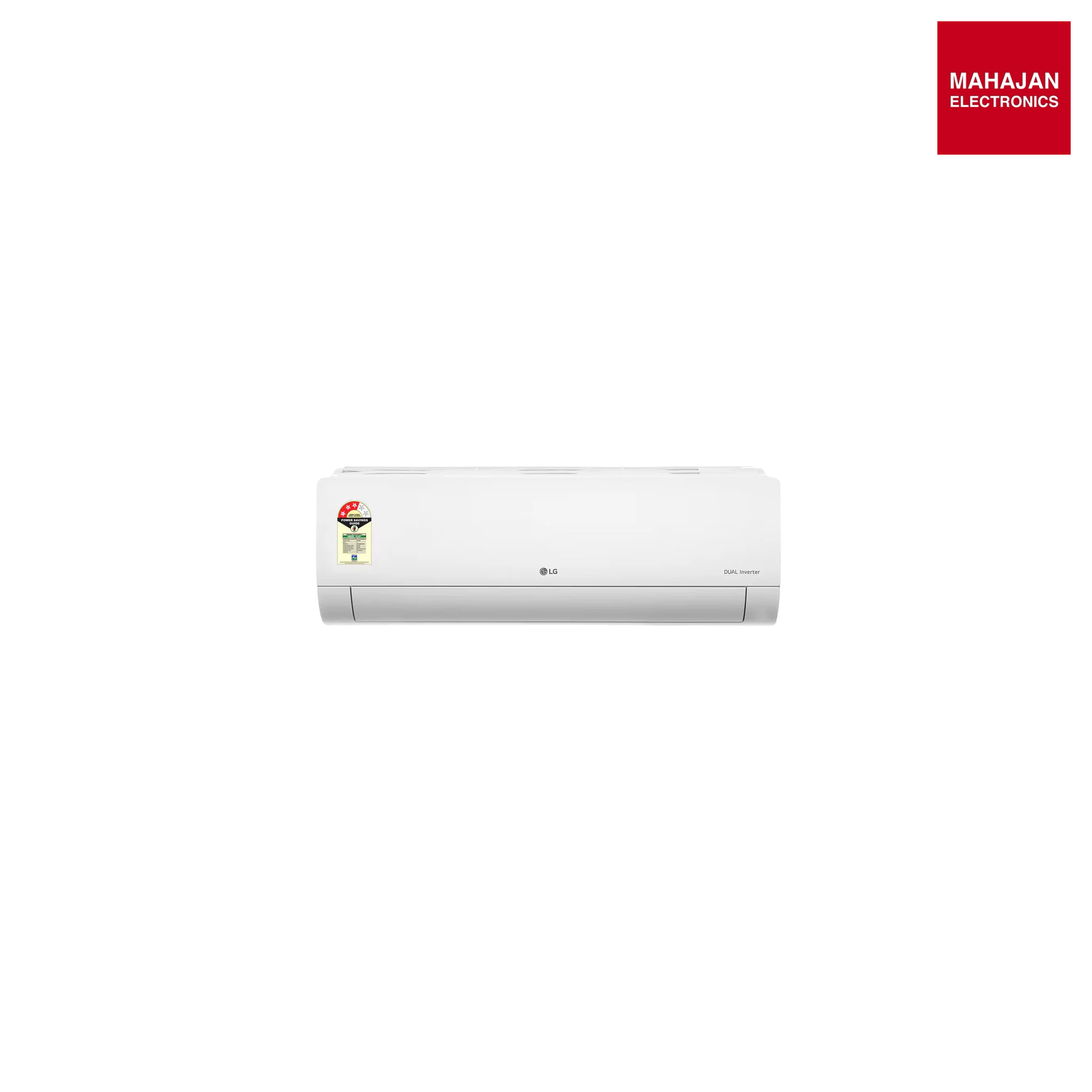 LG AS-Q19MNXE 2026 Model 3 Star (1.5) Split AC, AI Dual Inverter, Diet Mode+, Viraat Mode, 100% Copper Tubes, 5.0 kW 2026 Mahajan Electronics Online