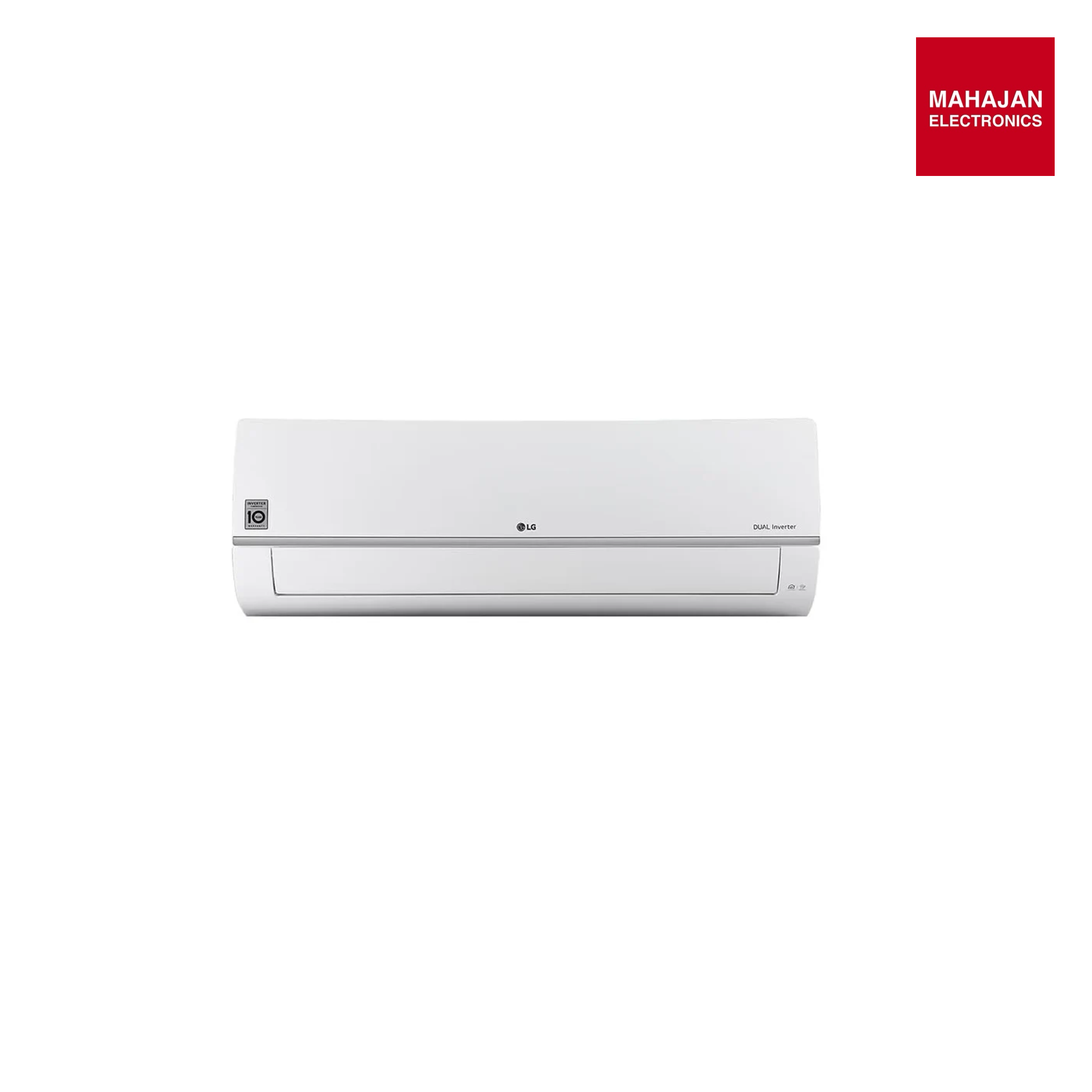 LG  AS-Q20SWZE AI+ Convertible 6-in-1, 5 Star(1.5) Split AC with ThinQ (Wi-Fi),  2026,WHITE Mahajan Electronics Online