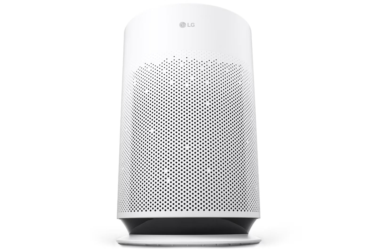 LG AS60GHWG0 PuriCare™ 360° ir Purifier Hit, Multi-filtration System, Compact in Size, PM 1.0 Sensor & Indicator, Wi-Fi Enabled, H13 Filter Hit Air Purifier Room Size 667ft² / 62 M²