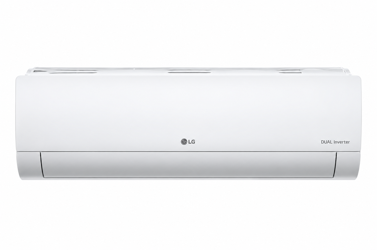 LG AS-H24VNVE 2 Star (2.0) Split AC, Hot & Cold, Super Convertible 5-in-1, Anti-Virus Protection 2026 LG