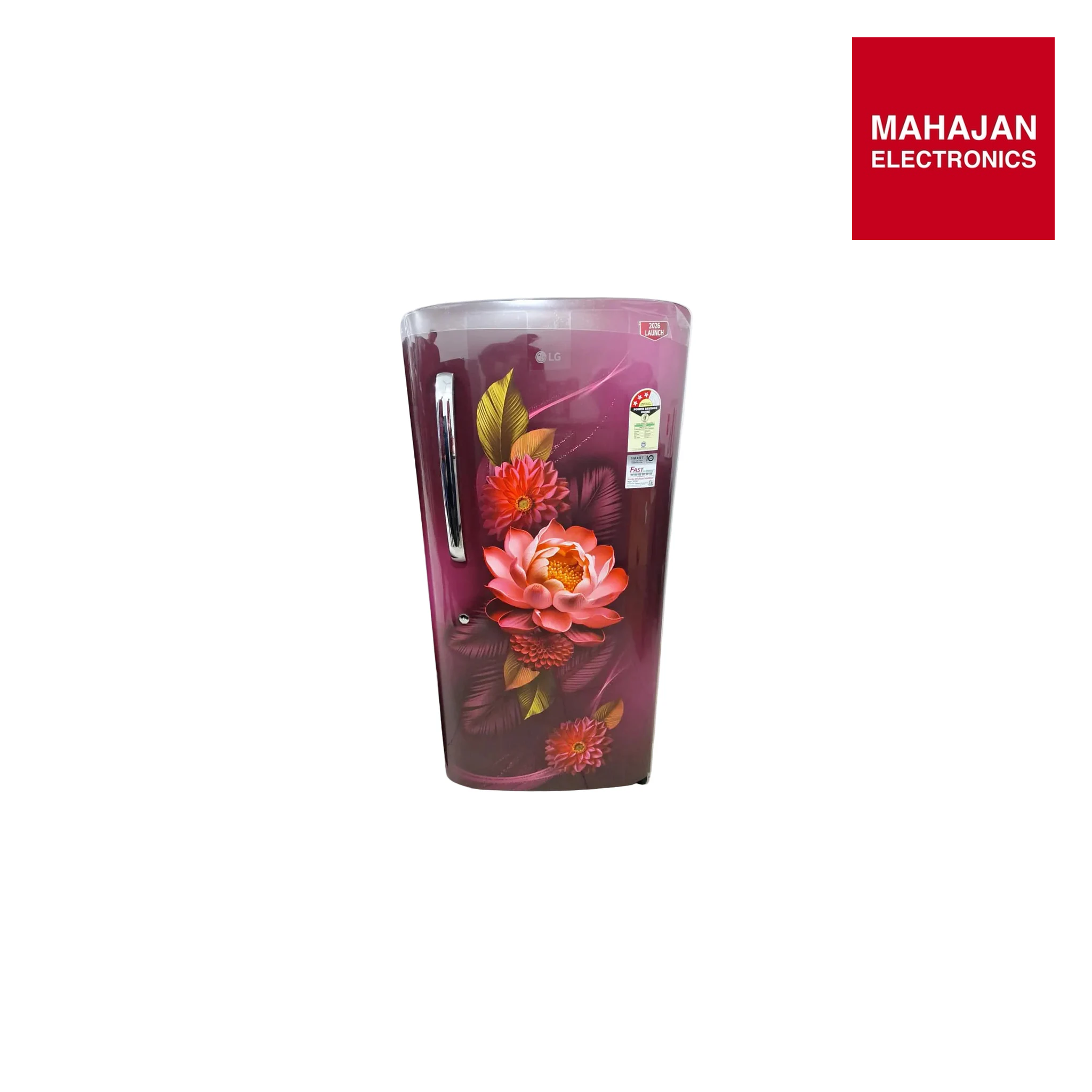 LG GLD2236YARW 2026 model 210L Direct Cool Single Door Refrigerator Mahajan Electronics