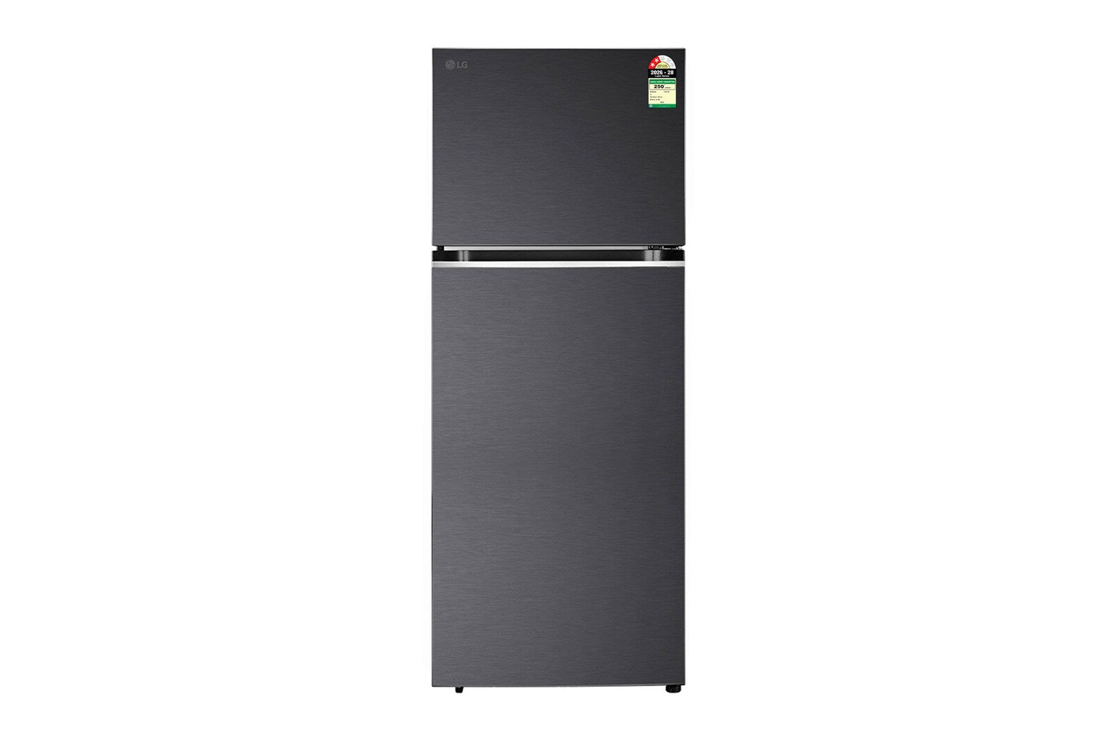 LG GLT3826SNMC 380L 2 Star Frost Free Double Door Refrigerator (Smart Inverter Compressor, Convertible – Mahajan Electronics Online.