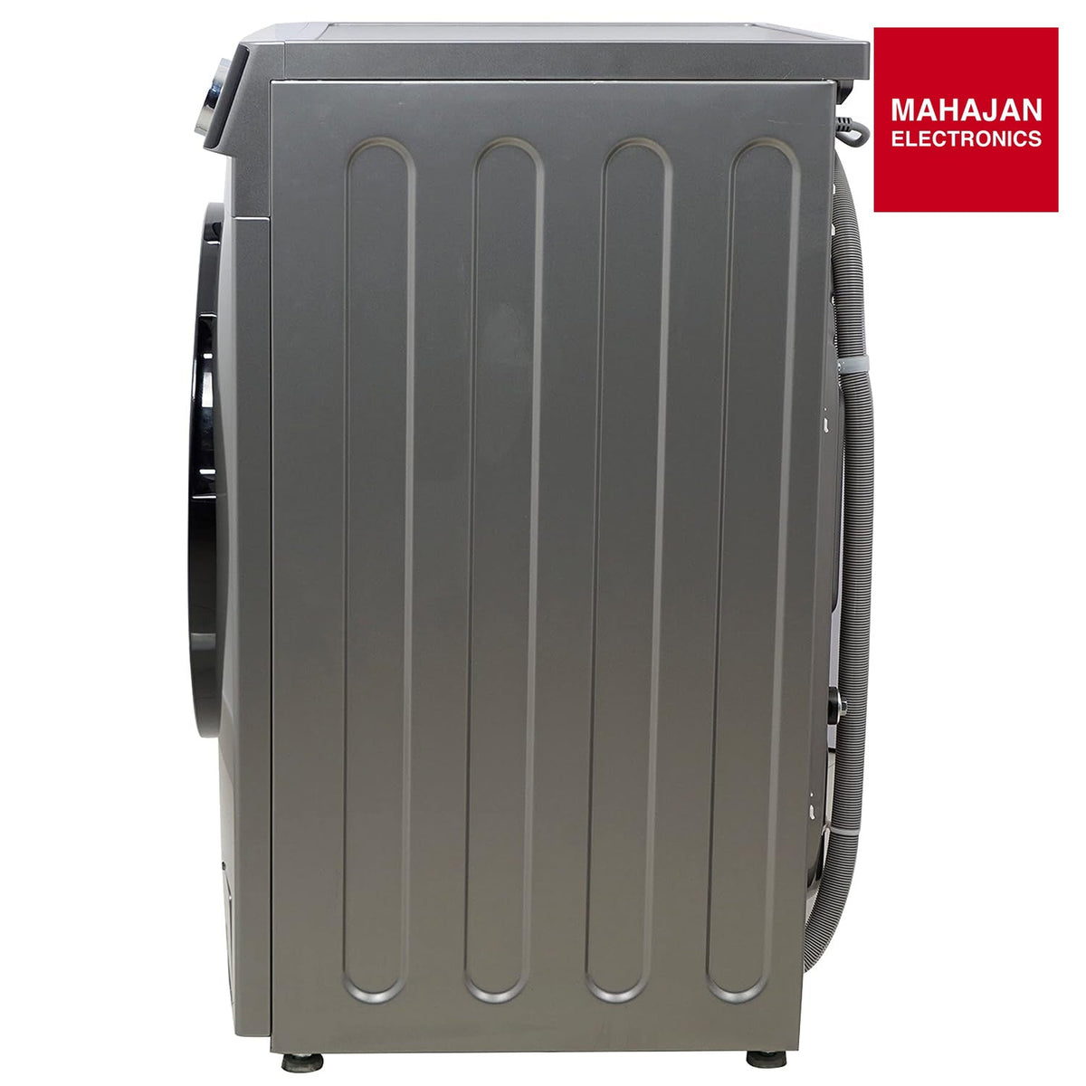 Lloyd GLWMF70DK1 7 Kg Front Load Washing Machine Dark Inox – Mahajan Electronics Online.