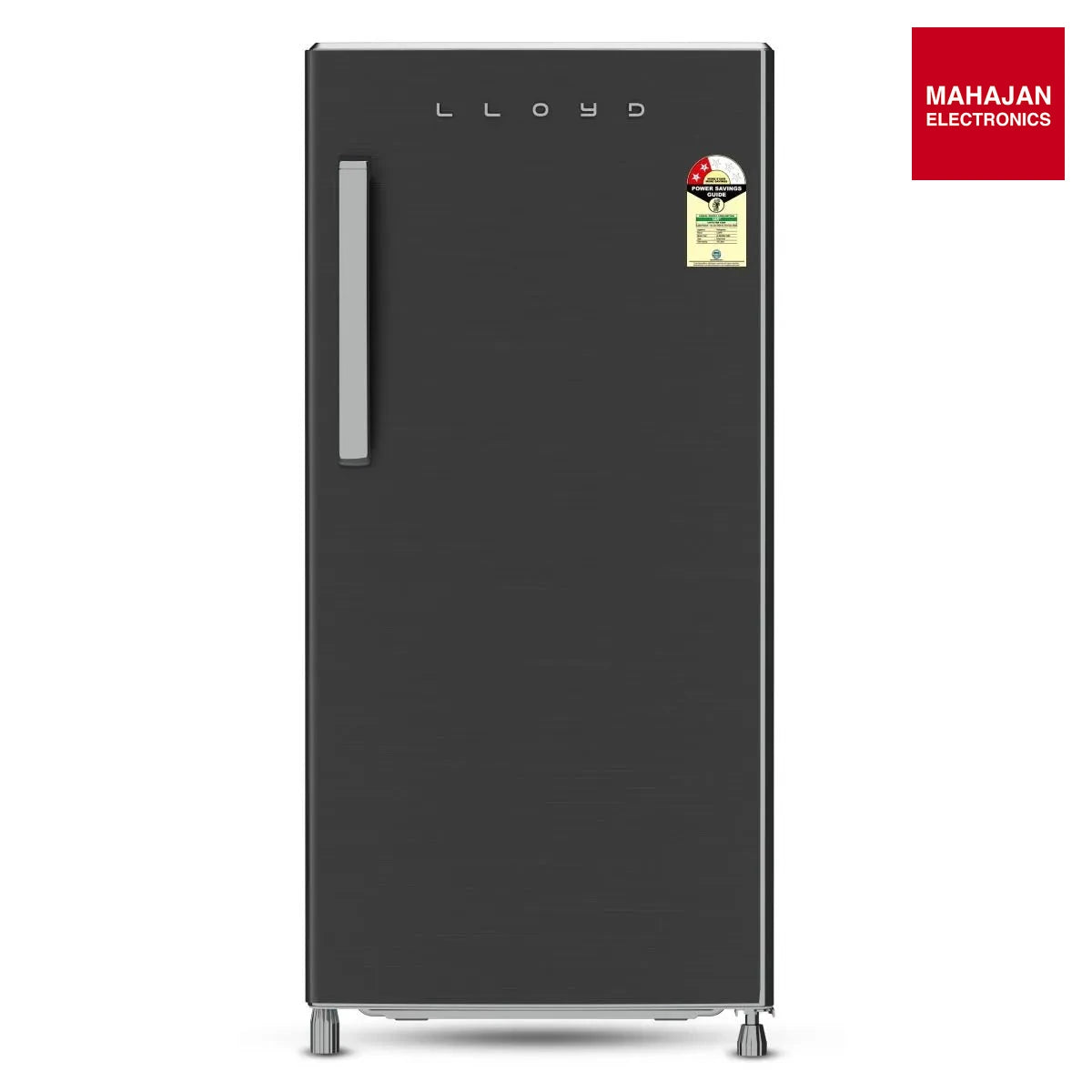 Lloyd GLDG192ASSCF Icecool Series 175 L 2 Star Direct Cool Refrigerator – Stainless Steel-Online Mahajan Electronics