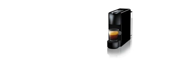 Nespresso Essenza Mini Espresso Machine Black