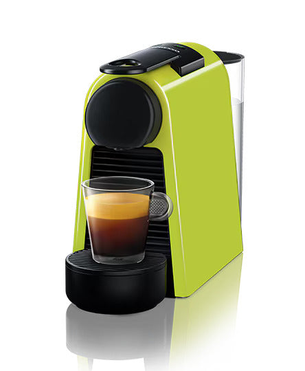 Nespresso Essenza Mini D-30 Espresso Machine , Green Mahajan Electronics Online