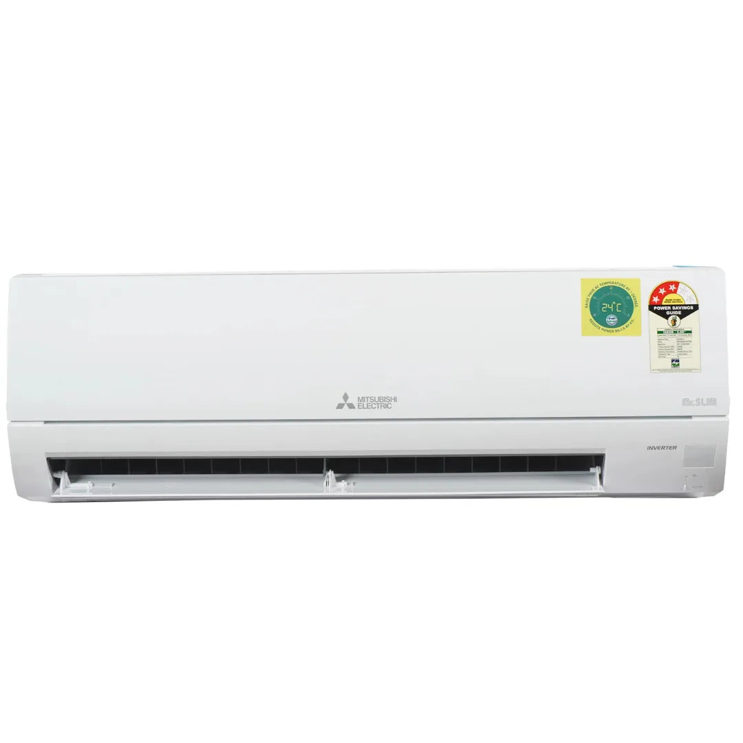 Mitsubishi Electric MSY‑MUY‑JZ18VF 1.5 Ton 3 Star Inverter Split AC mahajan electronics onilne