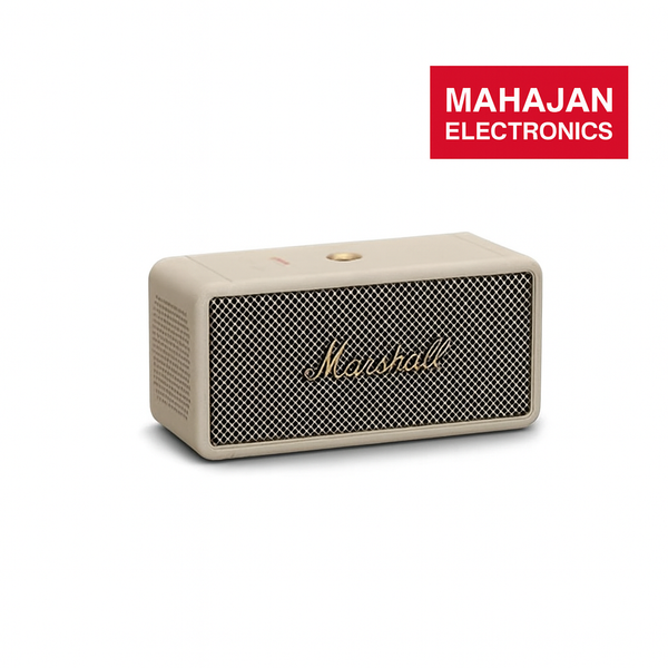 Buy Marshall Middleton Portable Bluetooth Speaker in Cream