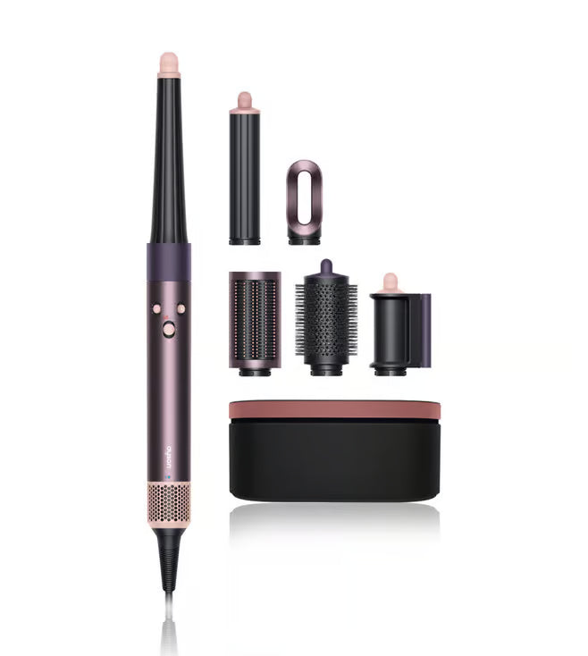 Dyson Airwrap HS08 Jasper Plum. Multi-Styler & Hair Dryer (jasper plum, 1300W, Bluetooth Enabled, No Heat Damage)  mahajan eletronics onilne