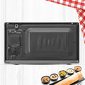 LG 20 L Solo Microwave Oven (MS2043DB, Black) - Mahajan Electronics Online