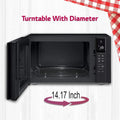 LG 42 L Solo Microwave Oven (MS4295DIS, Black) - Mahajan Electronics Online