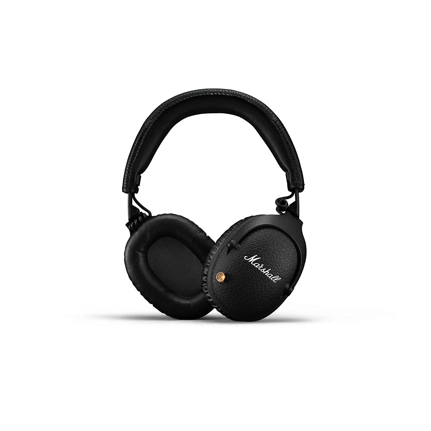 Marshall Monitor II A.N.C Diamond Jubilee Active Over-Ear Bluetooth Headphone with Mic, Black - Mahajan Electronics Online