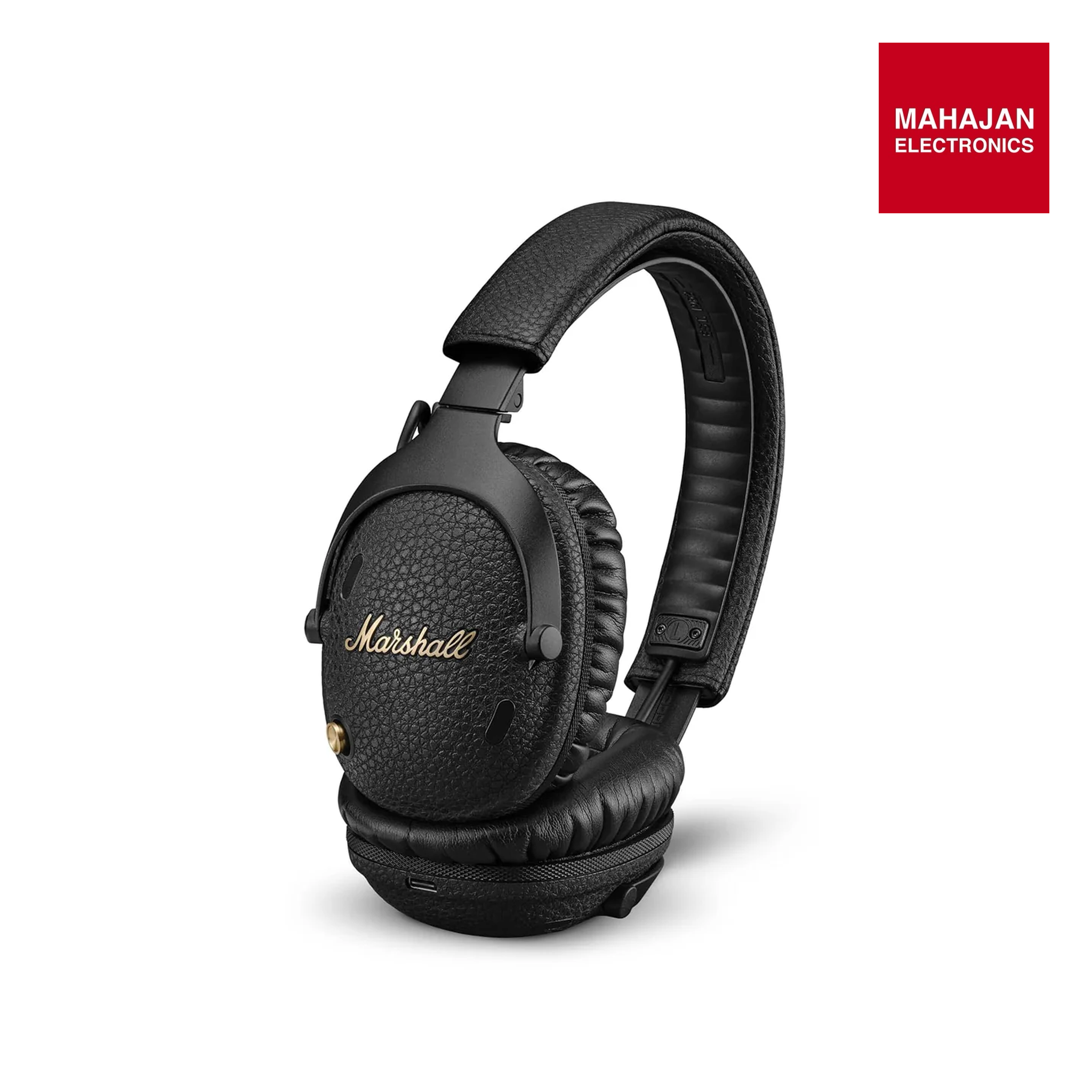 Marshall Monitor III Active Noise Canceling Over Ear Bluetooth Headphones Mahajan Electronics