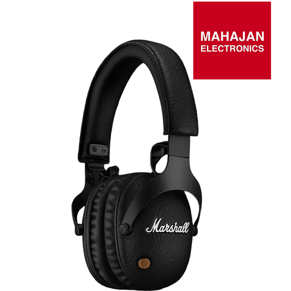 Marshall Monitor II Active Noise Cancelling Over-Ear Bluetooth Headpho