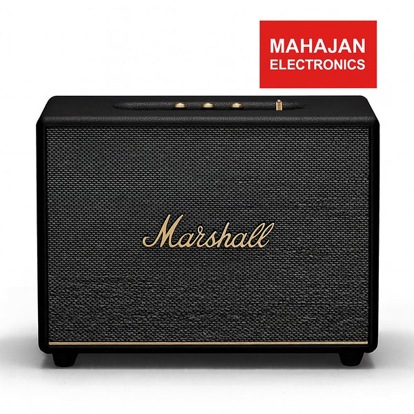 Marshall (マーシャル) Woburn Ill [black] Marshall_Woburn_III_Bluetooth_
