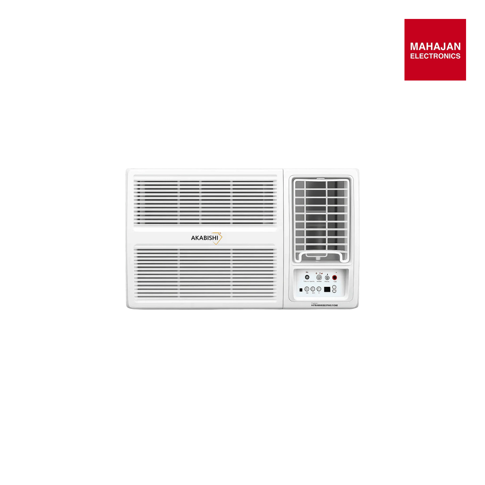 Mitsubishi Electric RWM-DE18SG-AB1 1.5 Ton 3 Star Window AC | Copper Condenser | R32 Refrigerant  | Mahajan Electronics Delhi NCR