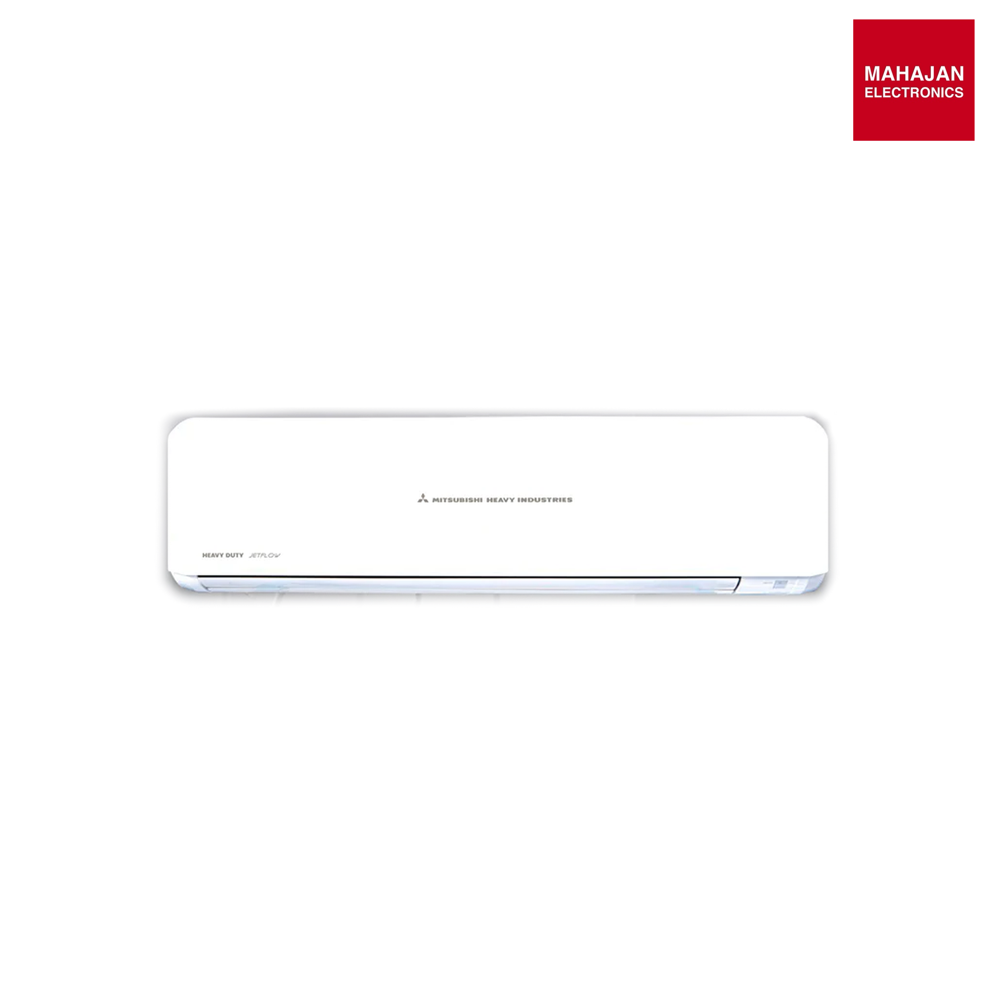 Mitsubishi Heavy SRK20CAPDA-W (2026 Series) 1.6 Ton 2 Star Split AC – Copper Condenser, Jet Airflow, Non-Inverter- Mahajan Electronics Online
