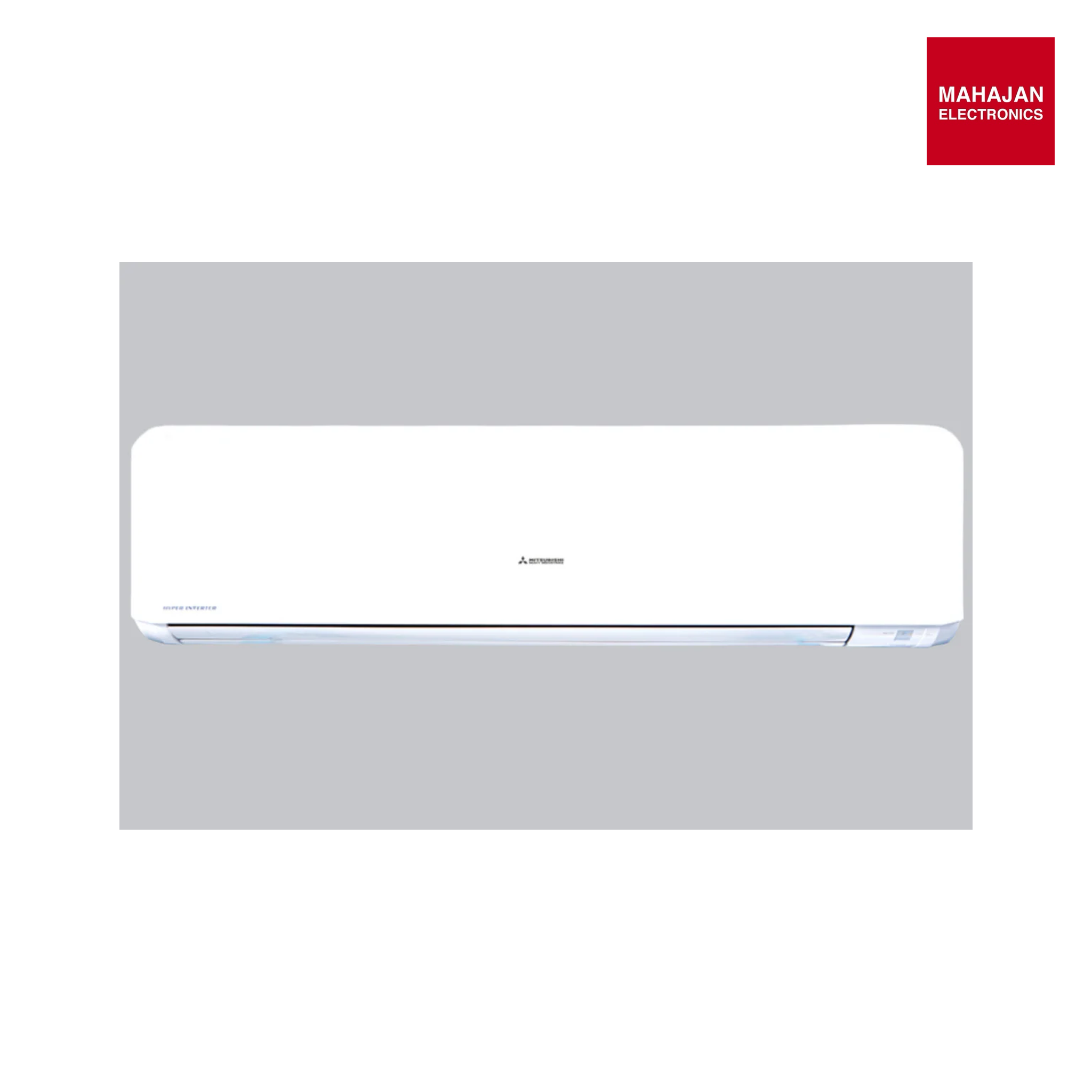 Mitsubishi Heavy SRK 18YXS2-W6 1.6 Ton 5 Star Inverter AC - Mahajan Electronics Online