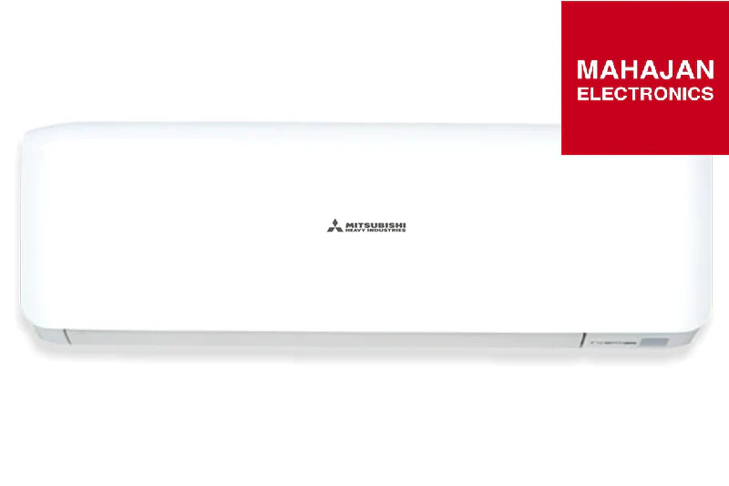 Mitsubishi SRK21YAMDA-W (2026 Series) 1.75 Ton 3 Star Inverter Split AC (Turbojet Cooling, Copper Condenser, R32 Refrigerant, 3D Air Swing Mitsubishi Heavy Mahajan electronics