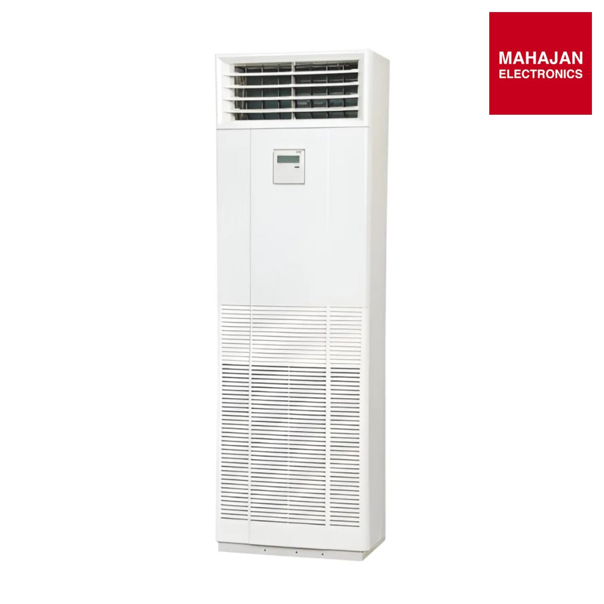 Mitsubishi TBY/SE24VG-Z1 2 Ton Inverter Tower AC | 3 Star | Powerful Cooling | Dust Filter | Floor Standing AC | White-Online Mahajan Electronics