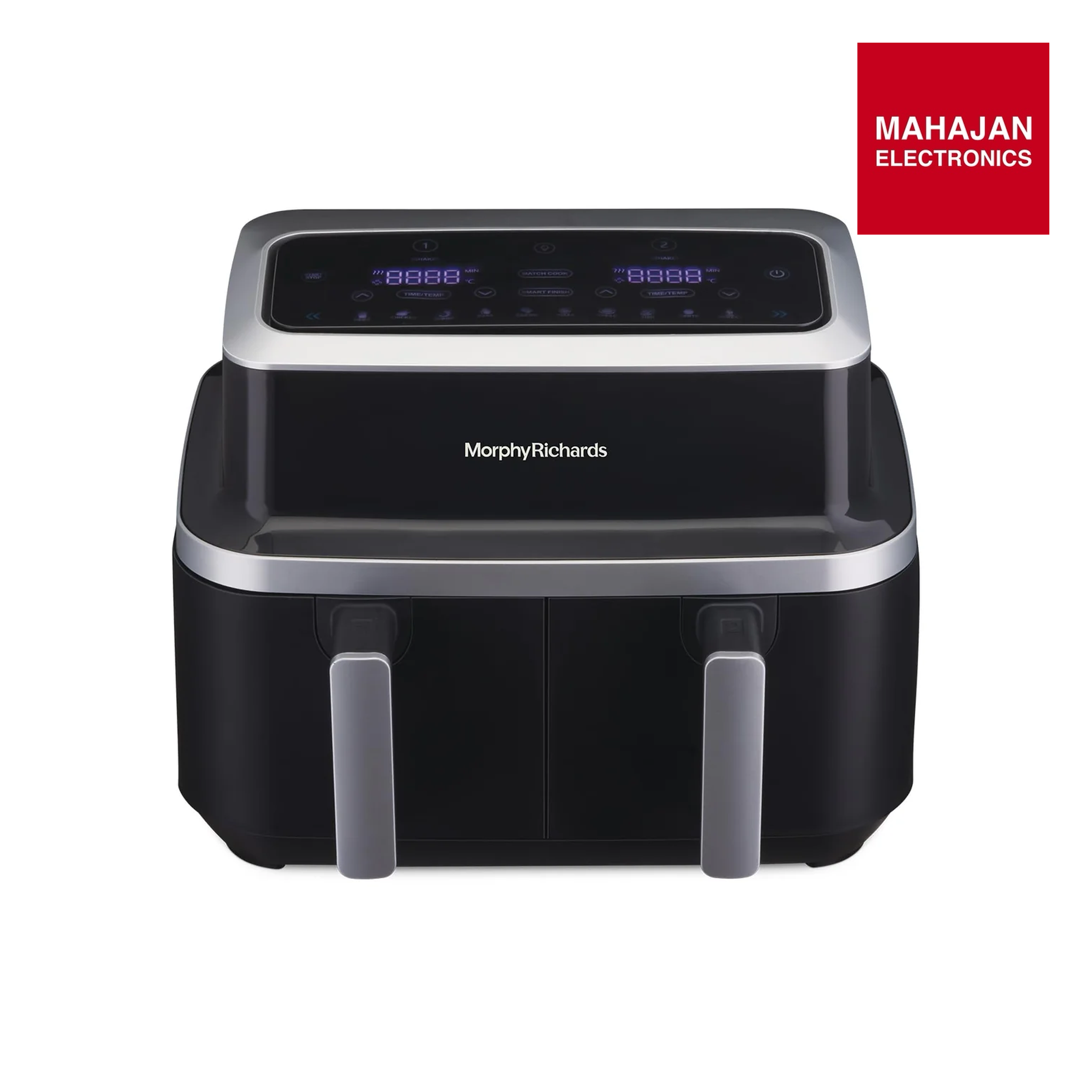 Morphy Richards DuoCrisp Air fryer for home Mahajan Electronics Online