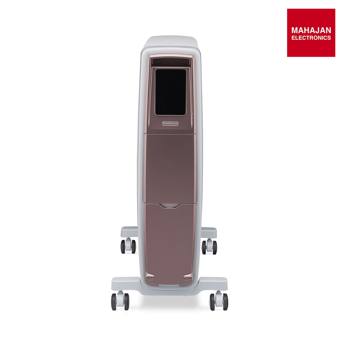Morphy Richards Thermore Xr Smart Zero Digital 15 Fins Oil Free Radiator Room Heater 2000W – Mahajan Electronics Online.