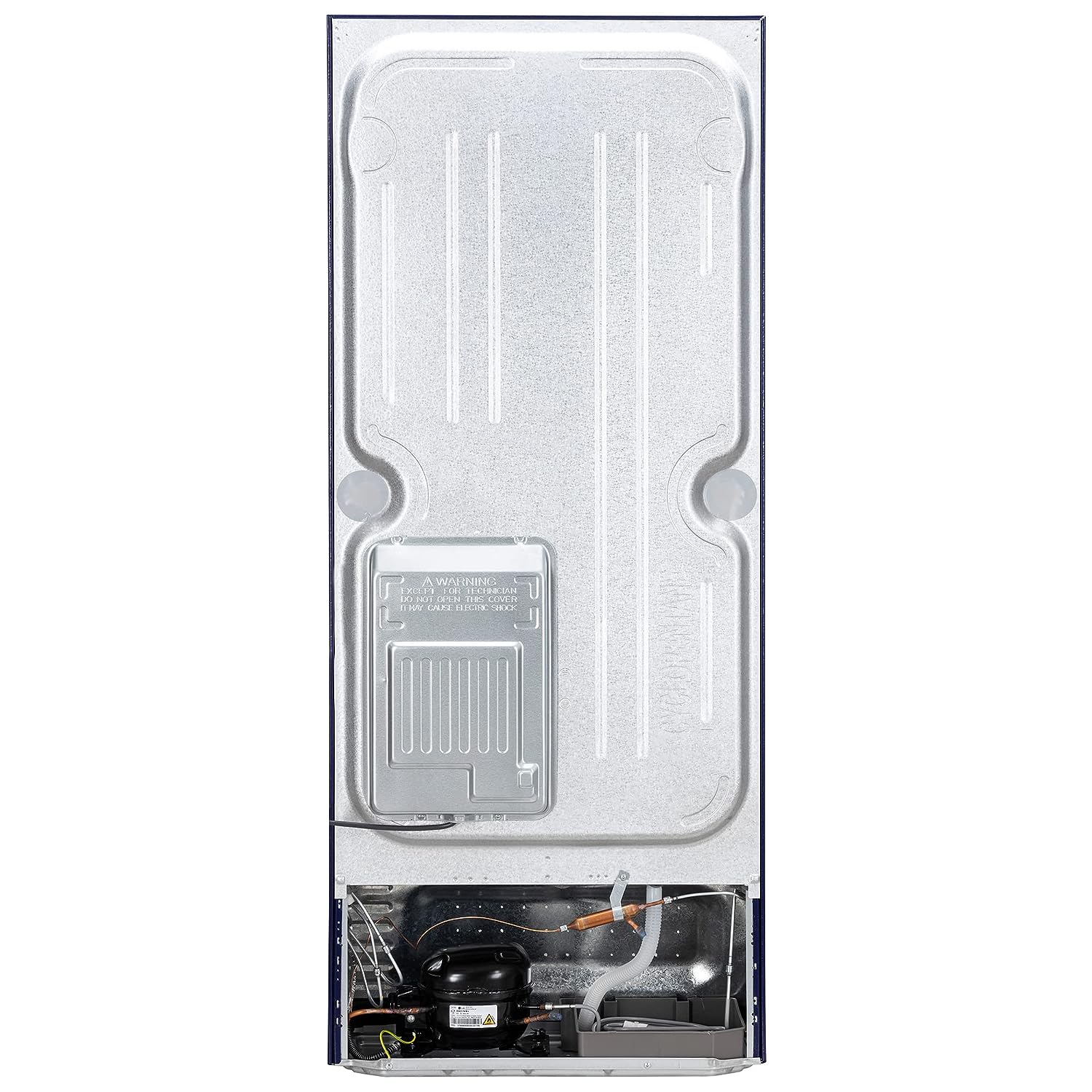 LG 242 L 2 Star Smart Inverter Frost-Free Double Door Refrigerator (2023 Model, GL-N292BBEY, Blue Euphoria, Smart Connect) - Mahajan Electronics Online