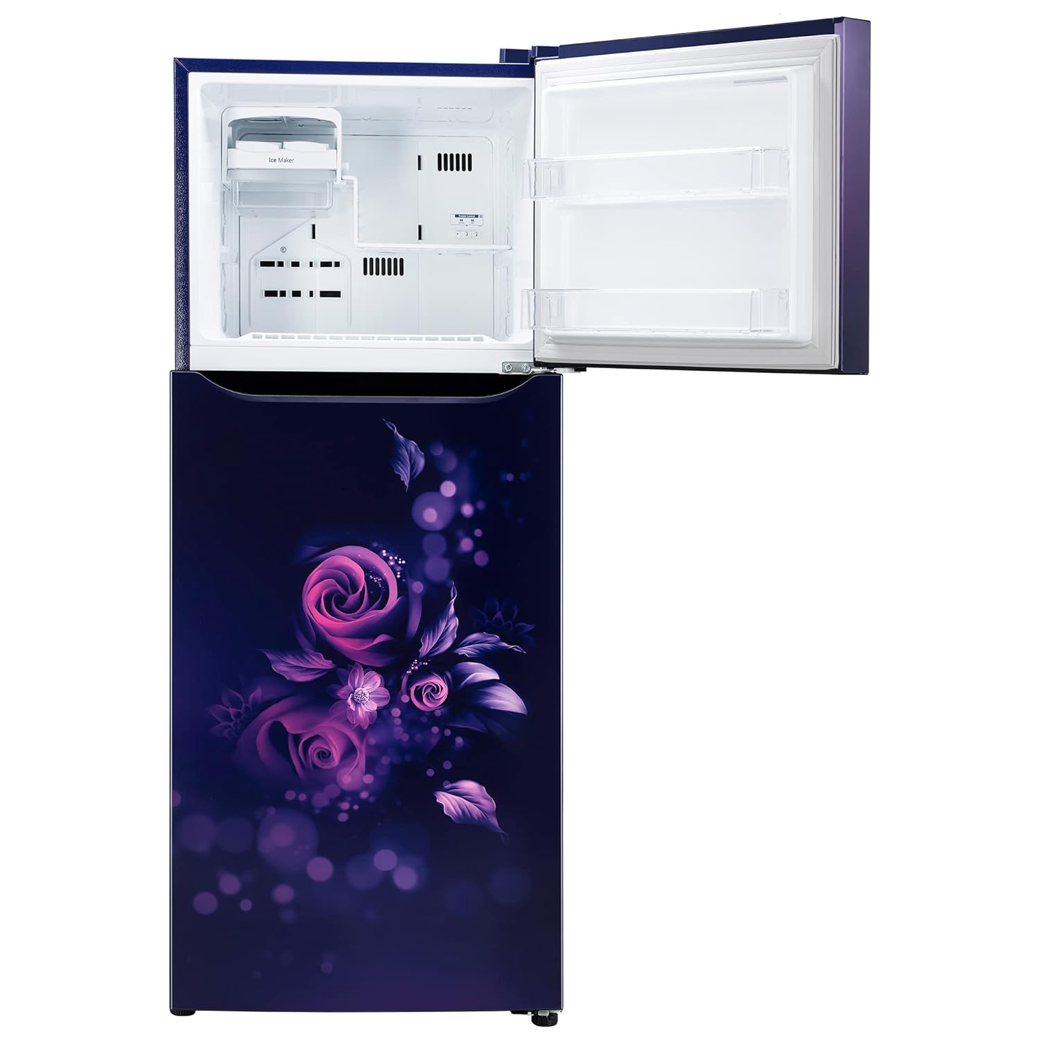 LG 242 L 2 Star Smart Inverter Frost-Free Double Door Refrigerator (2023 Model, GL-N292BBEY, Blue Euphoria, Smart Connect) - Mahajan Electronics Online