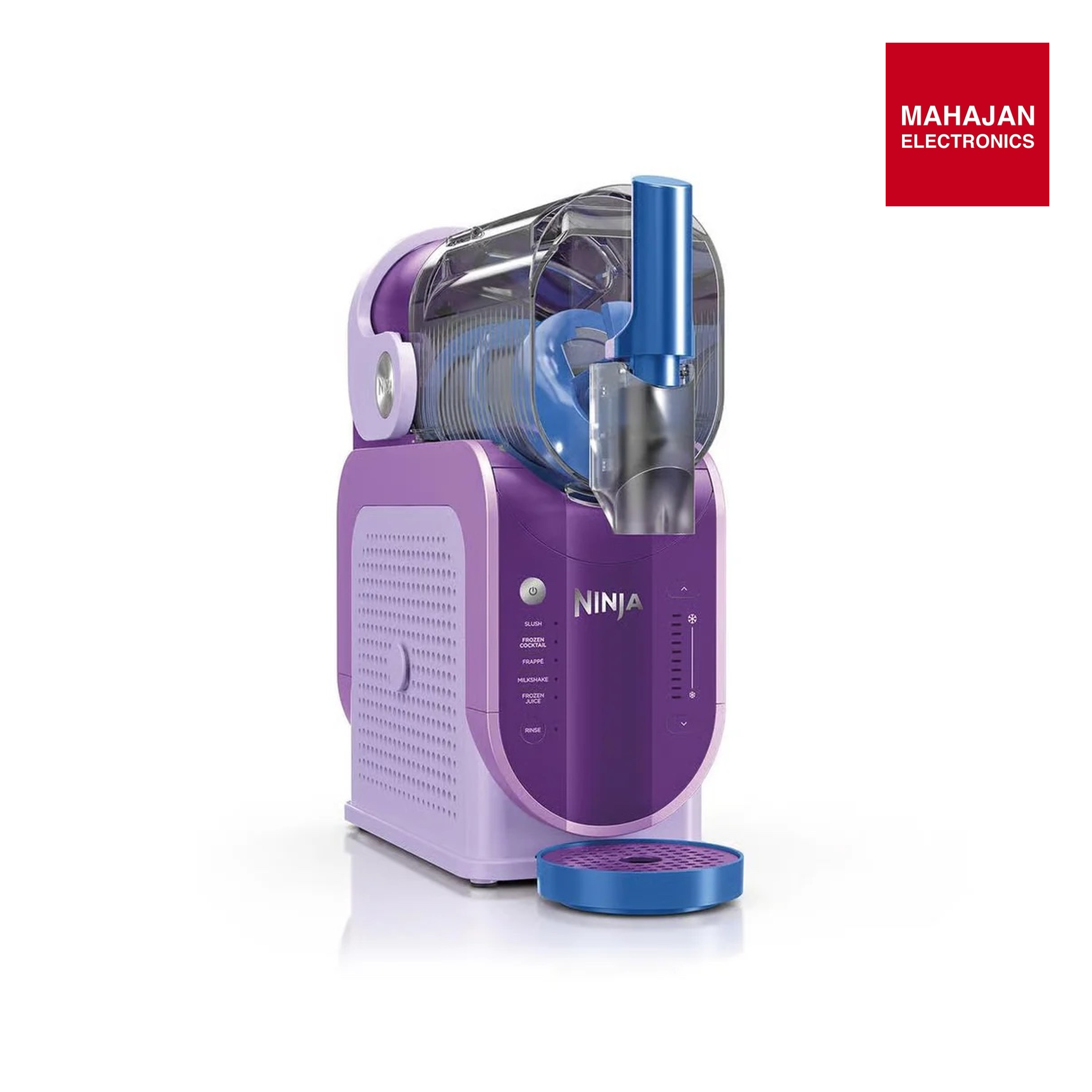 Ninja SLUSHi FS301EUMG Slush Ice, Cocktails, Frappé, Milkshakes &amp; Frozen Juice Machine- Mahajan Electronics