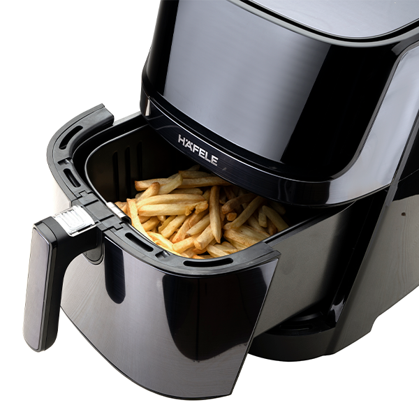 Hafele NOIL STEAM AIR FRYER 6.3L Digital Air Fryer with 360° Rapid Air Mahajan Electronics Online