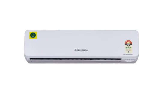 OGENERAL ASGG24CGTB Inverter 2 Ton Split Air Conditioners 5 Star - Mahajan Electronics Online
