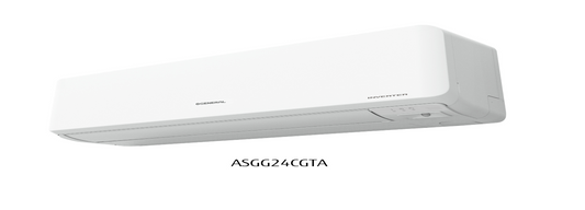 OGENERAL ASGG24CGTB Inverter 2 Ton Split Air Conditioners 5 Star - Mahajan Electronics Online
