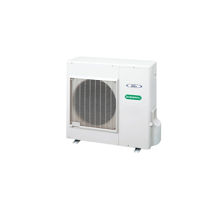 O GENERAL AUGA25FRTA-B 2 Star Cassette Split AC (Copper Condenser, Anti Dust Filter )