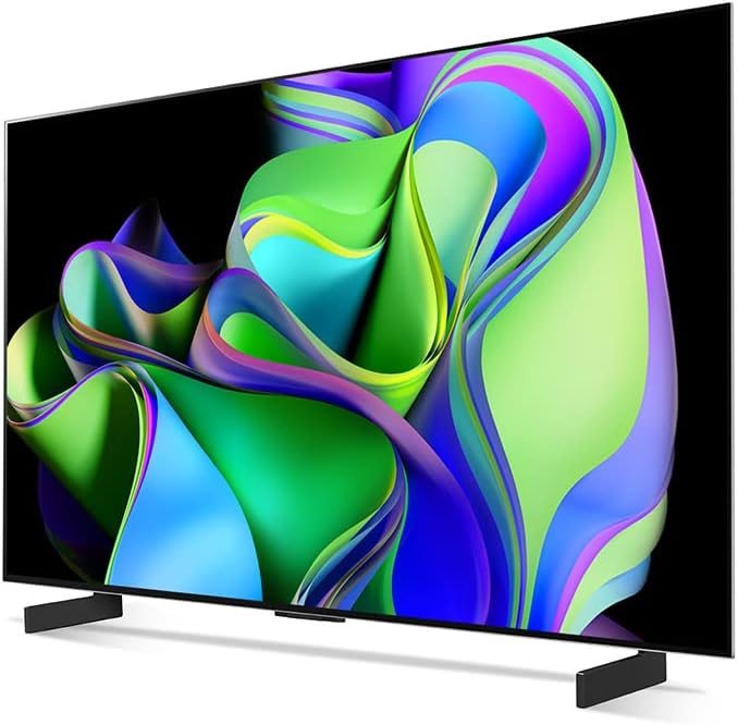LG OLED TV 42'' FLEX LX3 Smart TV con ThinQ AI (Inteligencia