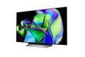 LG OLED evo C3 48 (121cm) 4K Smart TV | TV Wall Design | WebOS | Gaming TV OLED48C3PSA - Mahajan Electronics Online