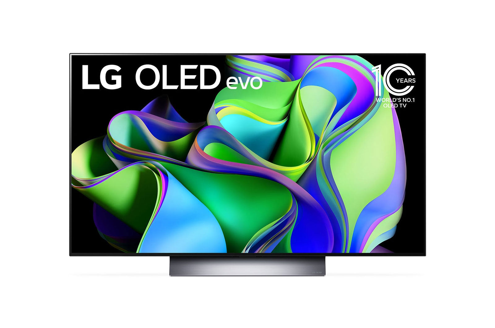 LG OLED evo C3 48 (121cm) 4K Smart TV | TV Wall Design | WebOS | Gaming TV OLED48C3PSA - Mahajan Electronics Online