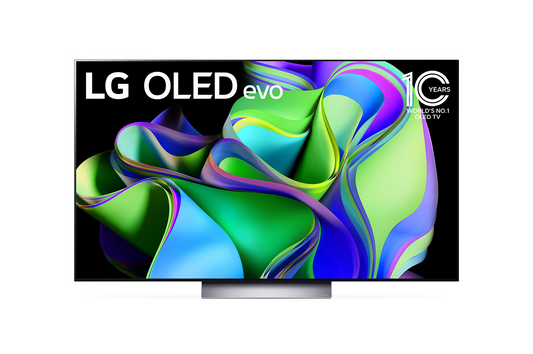 LG OLED evo 55'' C3 (139cm) 4K Smart TV | TV Wall Design | WebOS | Dolby Vision OLED55C3PSA - Mahajan Electronics Online