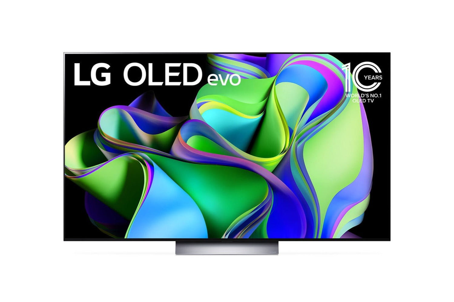 LG OLED evo C3 65 (164cm) 4K Smart TV | TV Wall Design | WebOS | Dolby Vision OLED65C3PSA - Mahajan Electronics Online