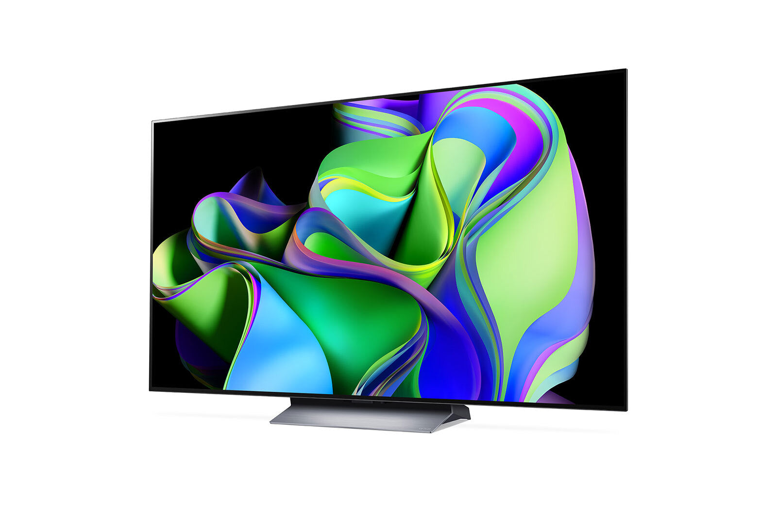 LG OLED evo C3 65 (164cm) 4K Smart TV | TV Wall Design | WebOS | Dolby Vision OLED65C3PSA - Mahajan Electronics Online