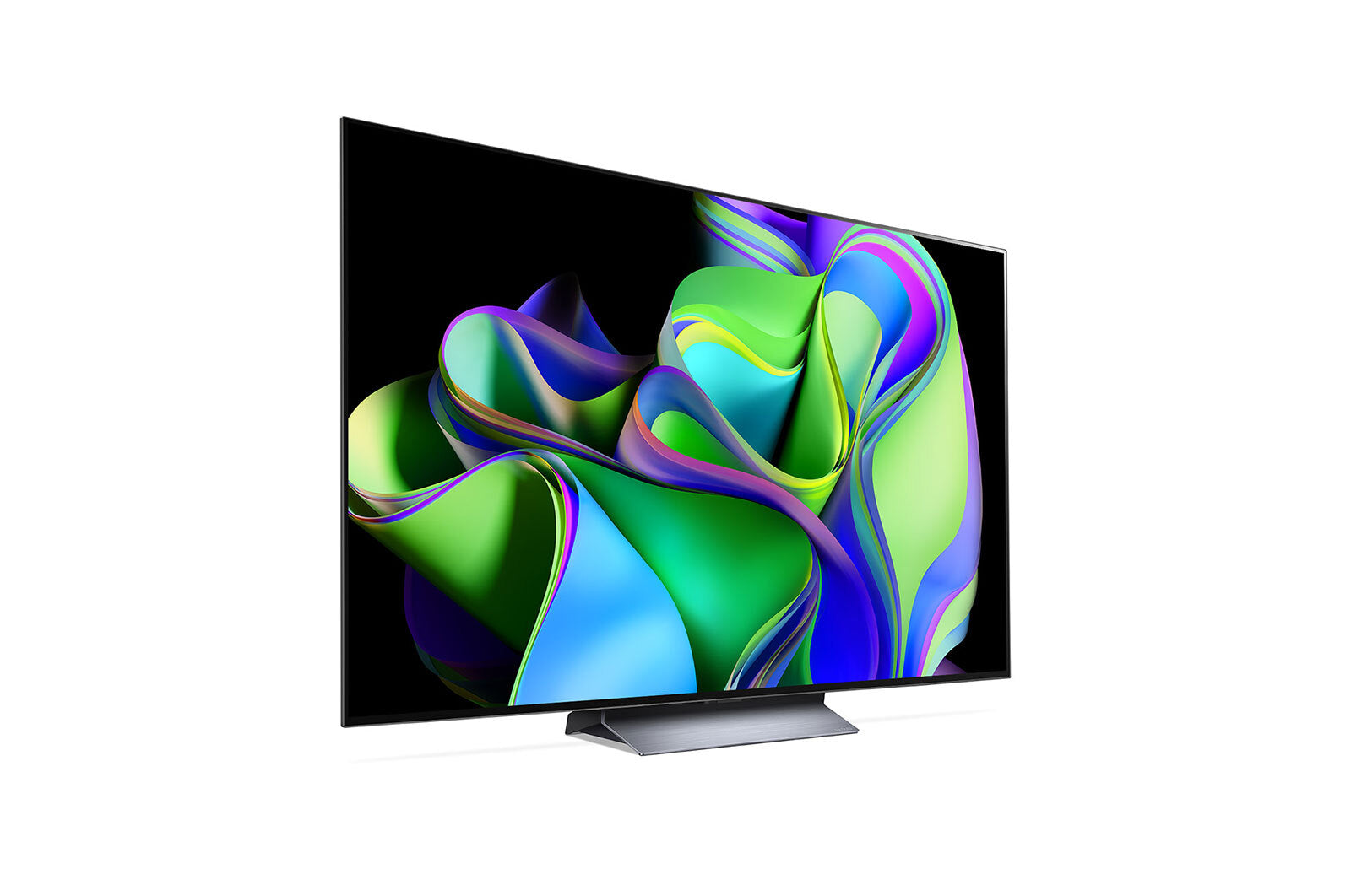 LG OLED evo C3 65 (164cm) 4K Smart TV | TV Wall Design | WebOS | Dolby Vision OLED65C3PSA - Mahajan Electronics Online
