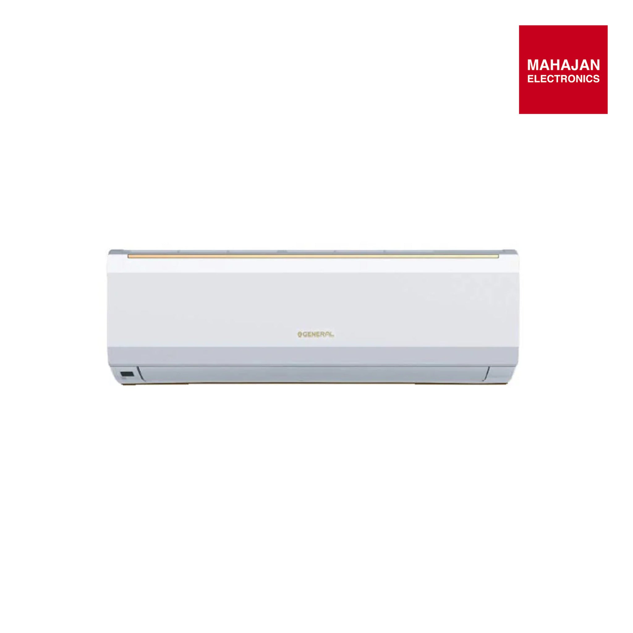 O’General ASGA24BMAA 2.0 Ton 3 Star Fixed Speed Split AC (Copper Condenser, Blue Fin, Rotary Compressor, R32 Refrigerant) Mahajan Electronics