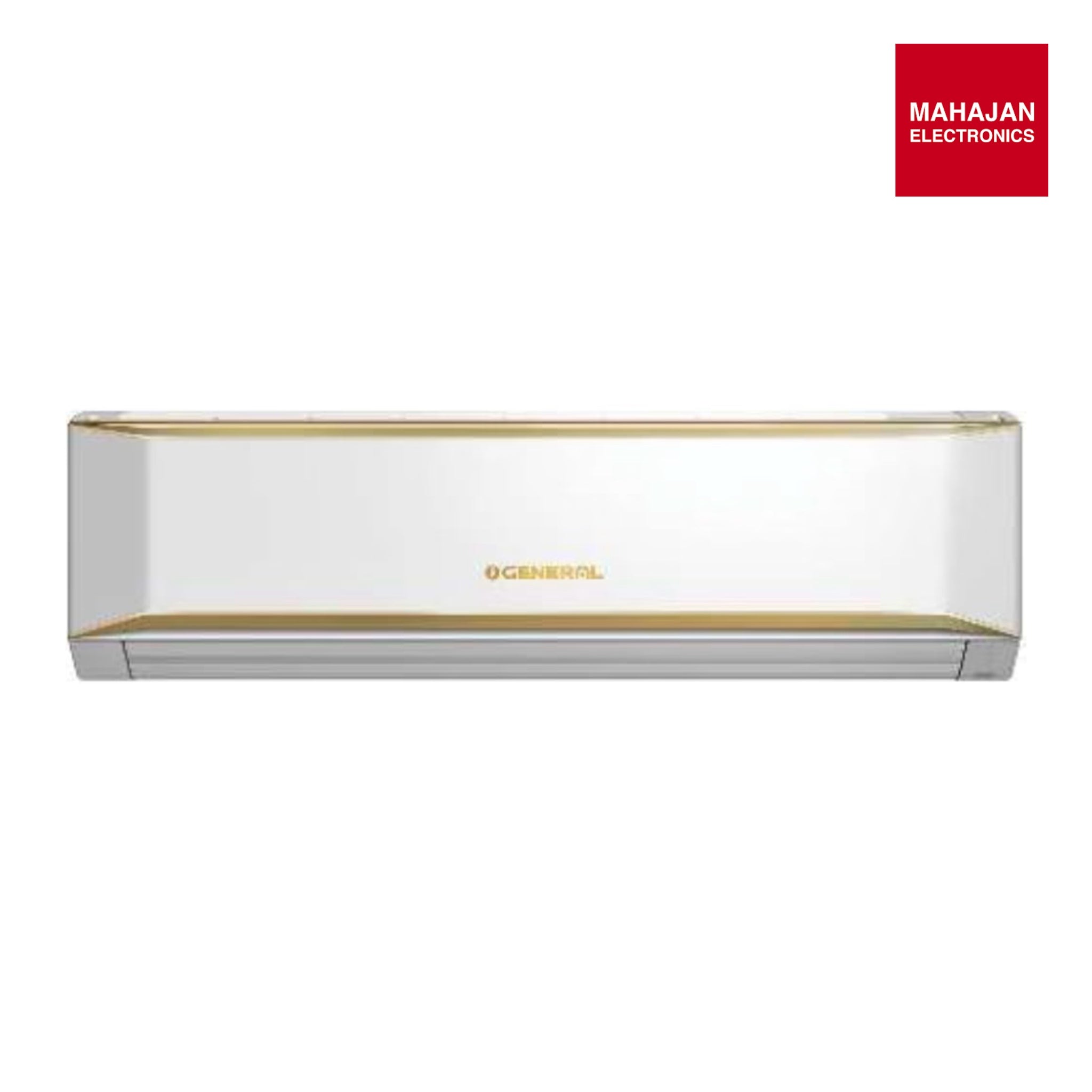 O General ASGG30CEAC-B 2.5 Ton 3 Star Air Conditioners Inverter Split Air Conditioner designed for large rooms OGeneral MAHAJAN ELECTRONICS