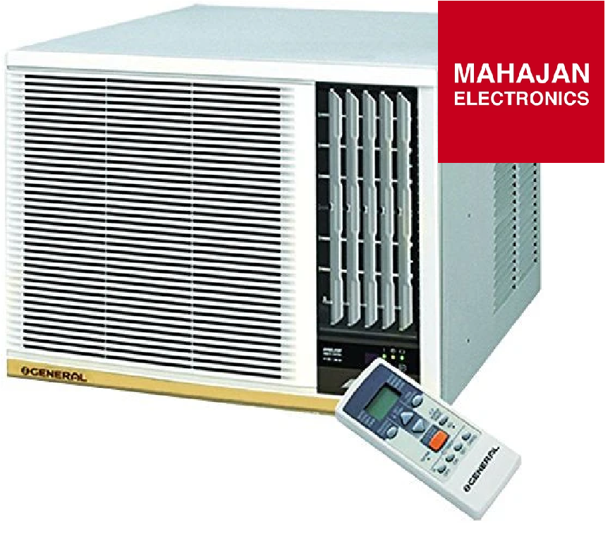O’General AXGB18CHAA-B 1.5 Ton 5 Star Inverter Window AC | Free Standard Installation