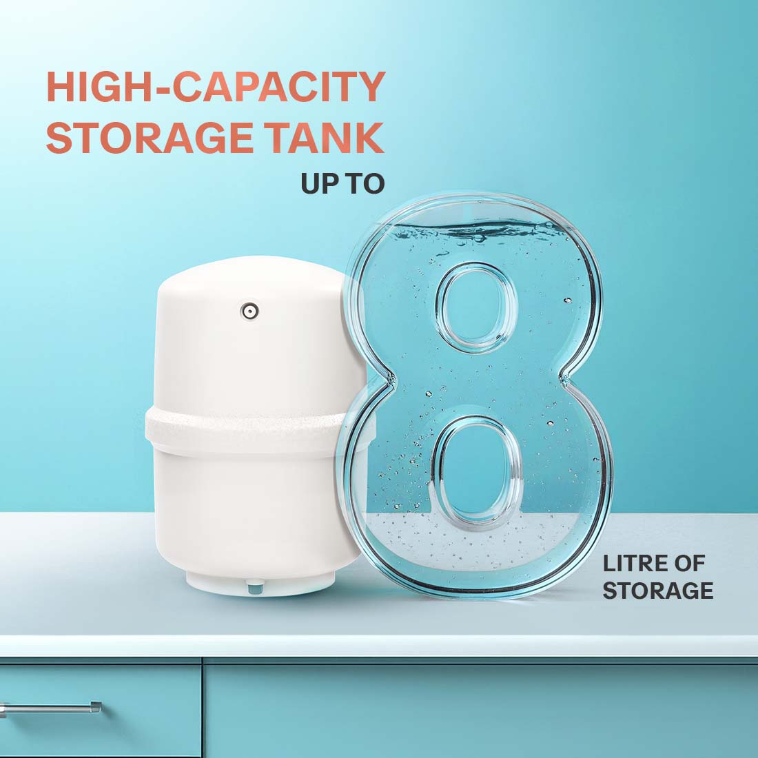 Aquaguard Enrich Hyde GWPDEHRCA00B1X RO+UV UTC water purifier with active copper and alkaline filtration – Mahajan Electronics Online.